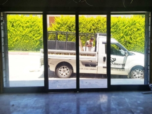 fotoselli kapı
